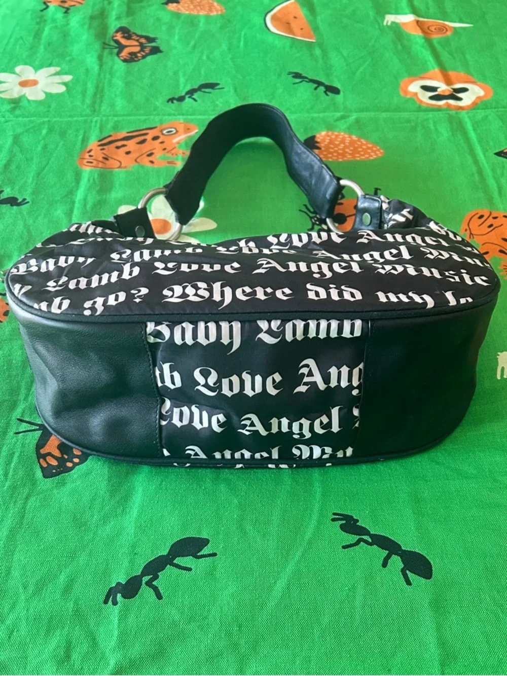LAMB x LeSportsac Vintage Y2K Hobo Bag - Picture 3 of 12